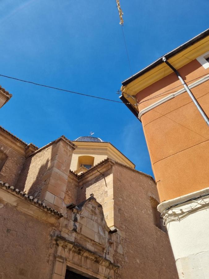 Casa Monovar Екстер'єр фото