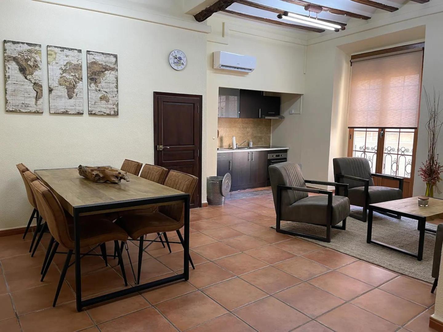 Casa Monovar Екстер'єр фото