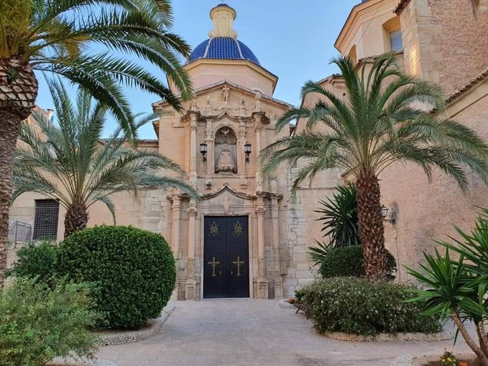 Casa Monovar Екстер'єр фото